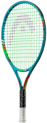 Head NOVAK 23-Junior- (2022) Blue Strung Tennis Racquet