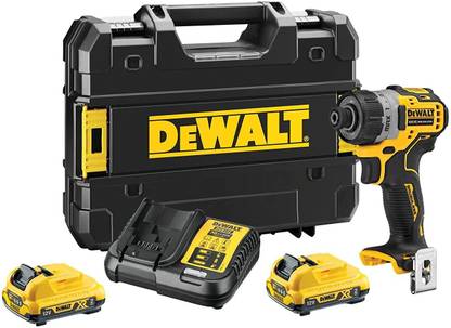 DEWALT DCF601D2-QW Precision Screwdriver