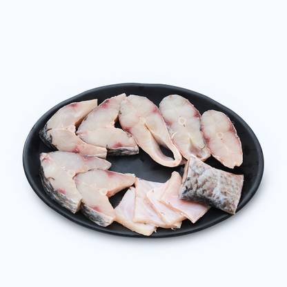 Vikky's Fresh Katla Fish Without Head Clean