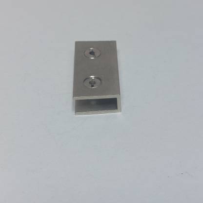 Protex SS U BRACKET 2X8 PACK POF 8 PCS 2X8 Shelf Bracket