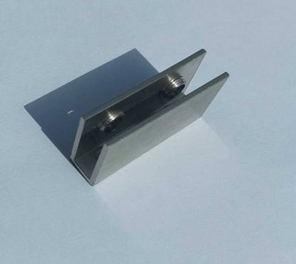 Protex BRASS U BRACKET 2''X10MM PACK OF 12pcs 2''X10MM Shelf Bracket