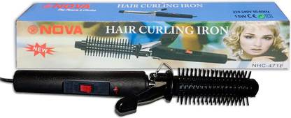 dp tools Hair Styles Curling Iron NHC-471B PACK OF 1 Electric Hair Curler