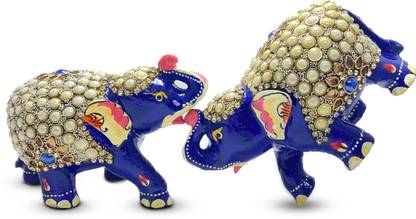 SR HANDICRAFT Decorative Showpiece  -  8 cm