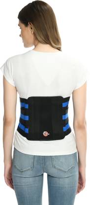 Oliver Contoured Lumbo Sacral L.S Belt | Lumbar Support Waist belt for Back Pain Relief Back / Lumbar Support