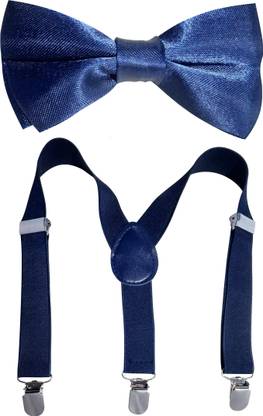 RIYASAT Y- Back Suspenders for Boys