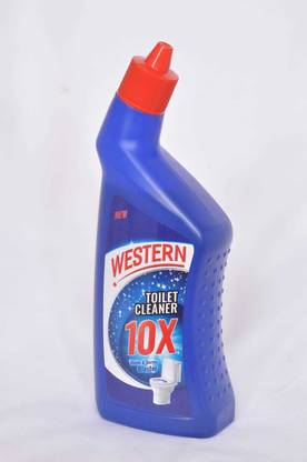 WESTERN Toilet Cleaner Regular Liquid Toilet Cleaner