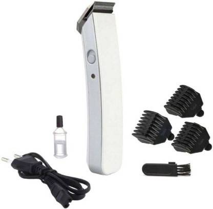 Trimoto PLM NS-216 Rechargeable Cordless Beard Trimmer for Men Trimmer 45 min  Runtime 4 Length Settings