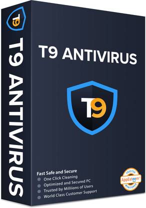 systweak T9 Anti-Virus 1 Year 1 PC