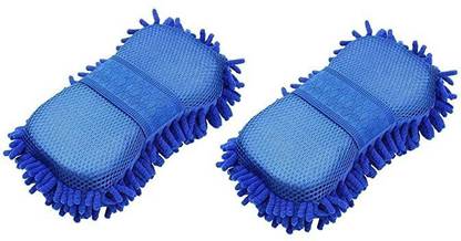 Varni Venture Microfiber Vehicle Washing  Sponge