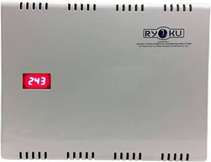 Hitachi Ryoku 4kva Voltage stabilizer
