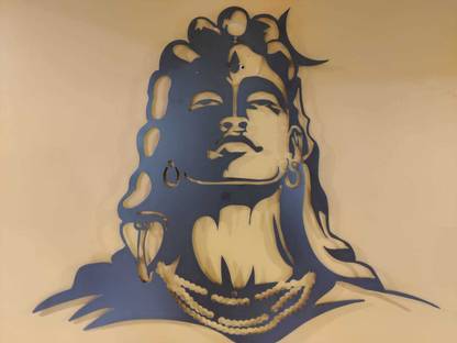 varshainteriors Shivudu Frame