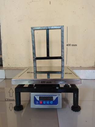 TITAN SCALES chicken weighing scale front and back display Weighing Scale