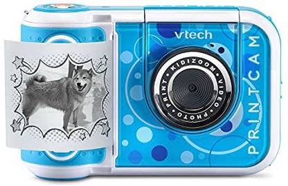 VTECH KidiZoom PrintCam , Blue