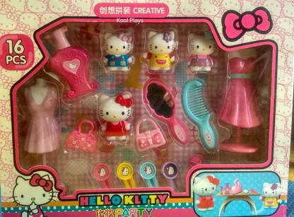 KET Hello kitty Action Figures / Hello Kitty figure/Hello Kitty Toys