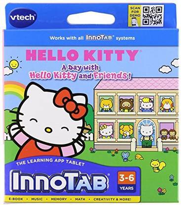 VTECH InnoTab Software - Hello Kitty