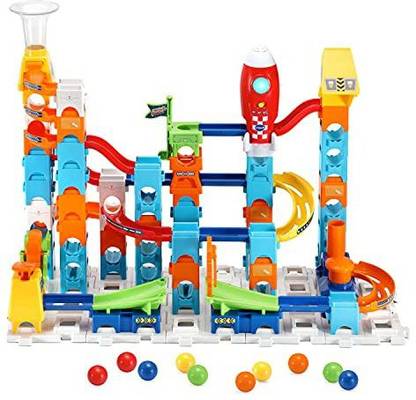 VTECH Marble Rush Launchpad Set, Multicolor