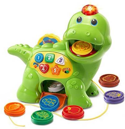 VTECH Chomp And Count Dino