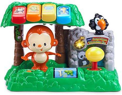 VTECH Learn and Dance Interactive Zoo