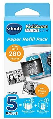 VTECH KidiZoom PrintCam Paper Refill Pack