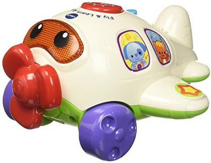 VTECH Fly & Learn Airplane