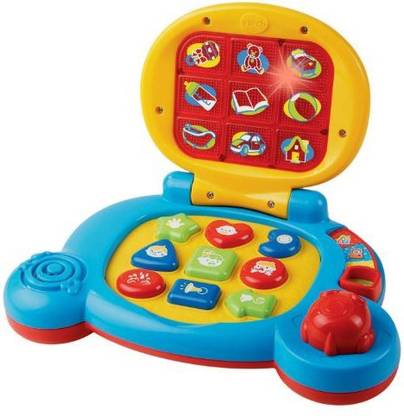 VTECH Baby's Learning Laptop, Blue