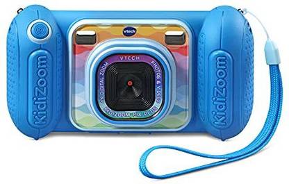 VTECH KidiZoom Camera Pix Plus, Blue