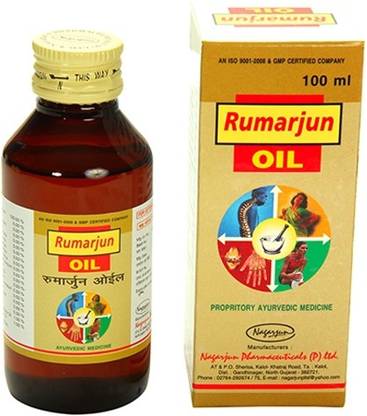 Nagarjun Rumarjun Oil 100ml (pack of 2)