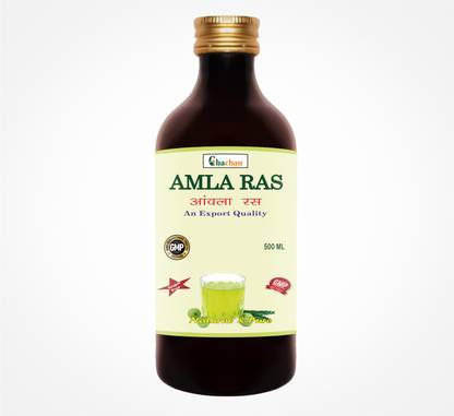 chachan AMLA RAS 500 ML