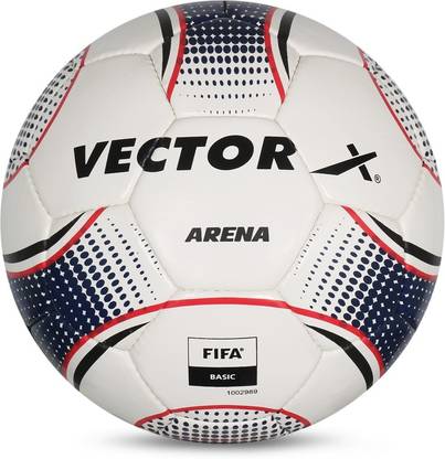 VECTOR X ARENA FIFA BASIC CERTIFIED Football - Size: 5