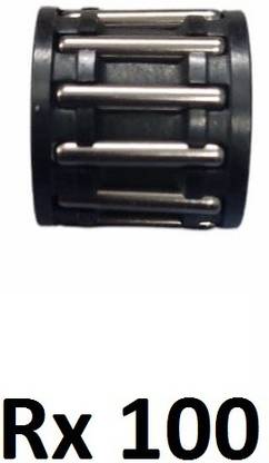 D'Mega Mart Rx 100 Piston Gudgeon Pin Bearing Bearing Connecting Rod