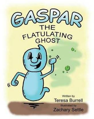 Gaspar the Flatulating Ghost