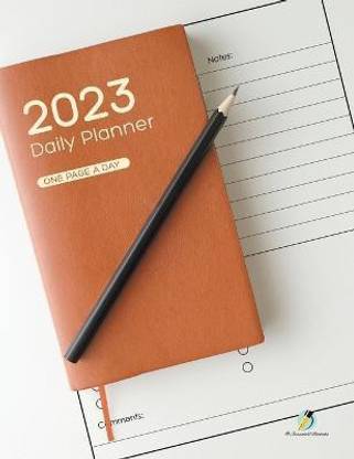 2023 Daily Planner