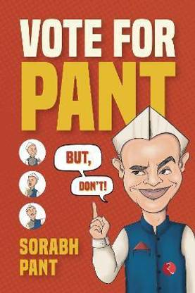 VOTE FOR PANT