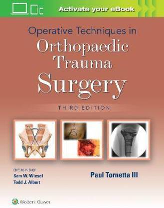 Operative Techniques in Orthopaedic Trauma Surgery