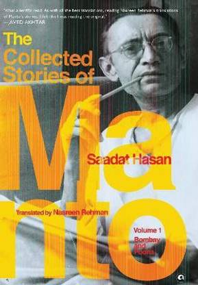 COLLECTED STORIES OF SAADAT HASAN MANTO