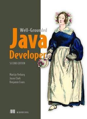 Well-Grounded Java Developer, The