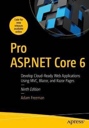 Pro ASP.NET Core 6