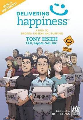 Delivering Happiness