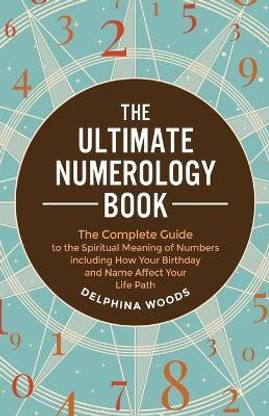 The Ultimate Numerology Book