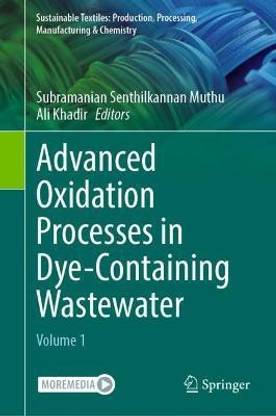 Advanced Oxidation Processes in Dye-Containing Wastewater