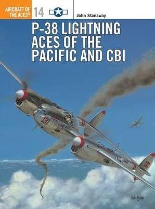 P-38 Lightning Aces of the Pacific and CBI