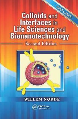 Colloids and Interfaces in Life Sciences and Bionanotechnology