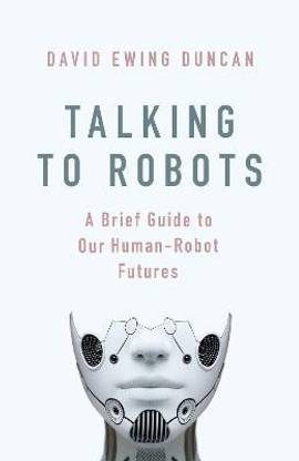 Talking to Robots