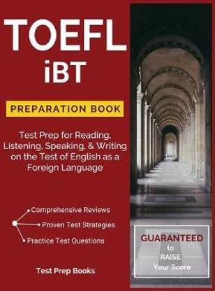 TOEFL iBT Preparation Book