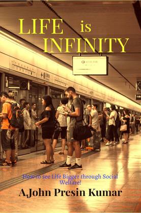 LIFE is INFINITY