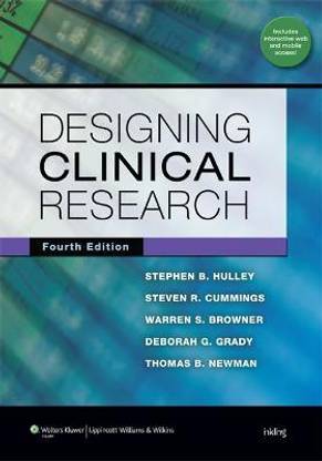 Designing Clinical Research