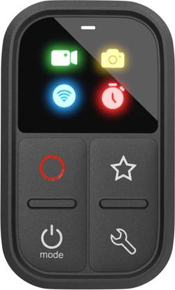 amiciCare Remote Control for GoPro Hero 10/9 with Wrist Strap and Magnetic Charging Cable  Camera Remote Control