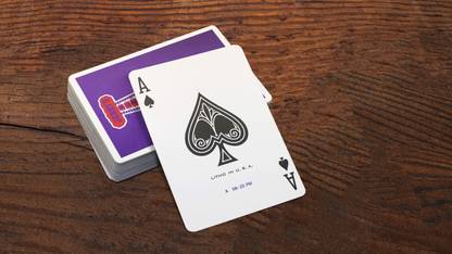Bicycle Jerry's Nugget Playing Cards