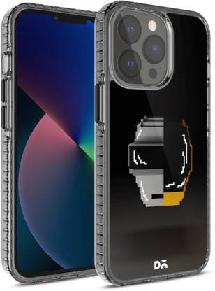 DailyObjects Daf-Pnk Stride 2.0 Back Cover for APPLE iPhone 13 Pro