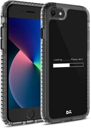 DailyObjects Loading Dialog Stride 2.0 Back Cover for Apple iPhone 7